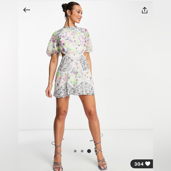 ASOS Dresses & Skirts - BRAND NEW NEVER WORN! Did not come with tags!
